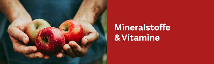 Doppelherz Mineralstoffe & Vitamine