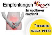 Versandapotheke Empfehlung Vaginale Infektionen Apo.de