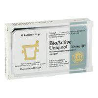 BIO ACTIVE Uniqinol 30 mg QH Pharma Nord Kapseln